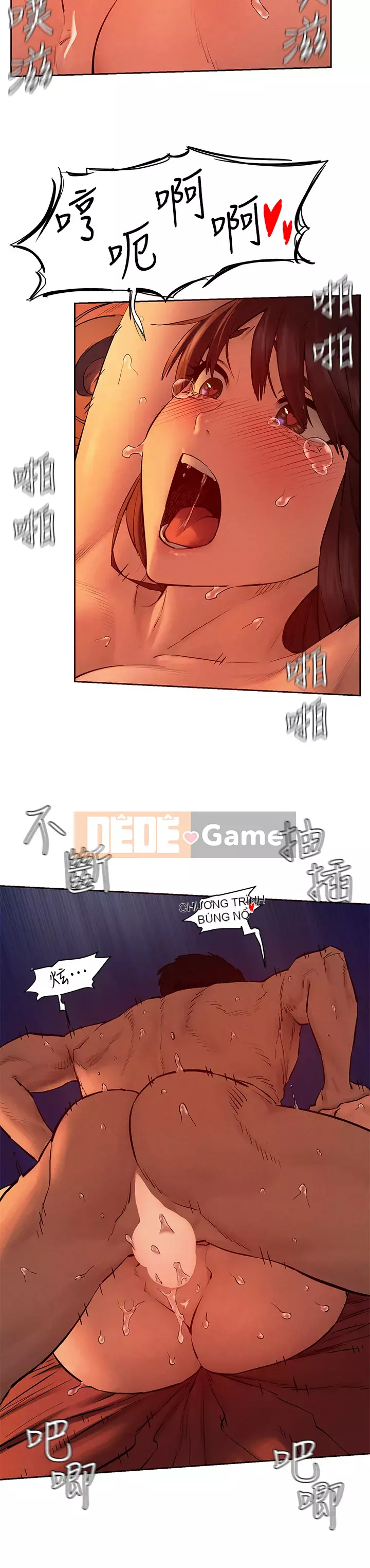 Xung đột xung đột xung đột lồng thịt Chương 1-160