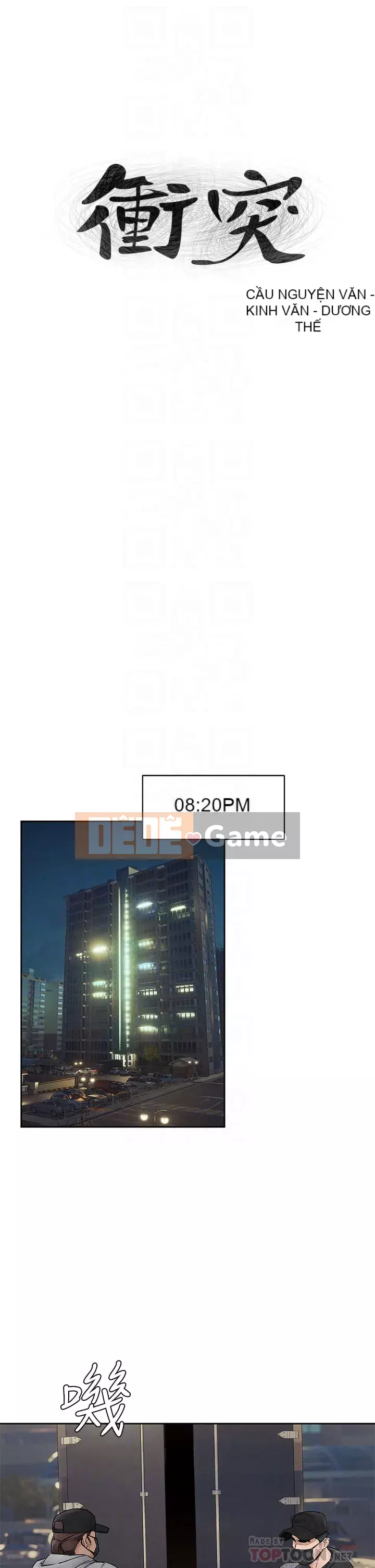 Xung đột xung đột xung đột lồng thịt Chương 1-160