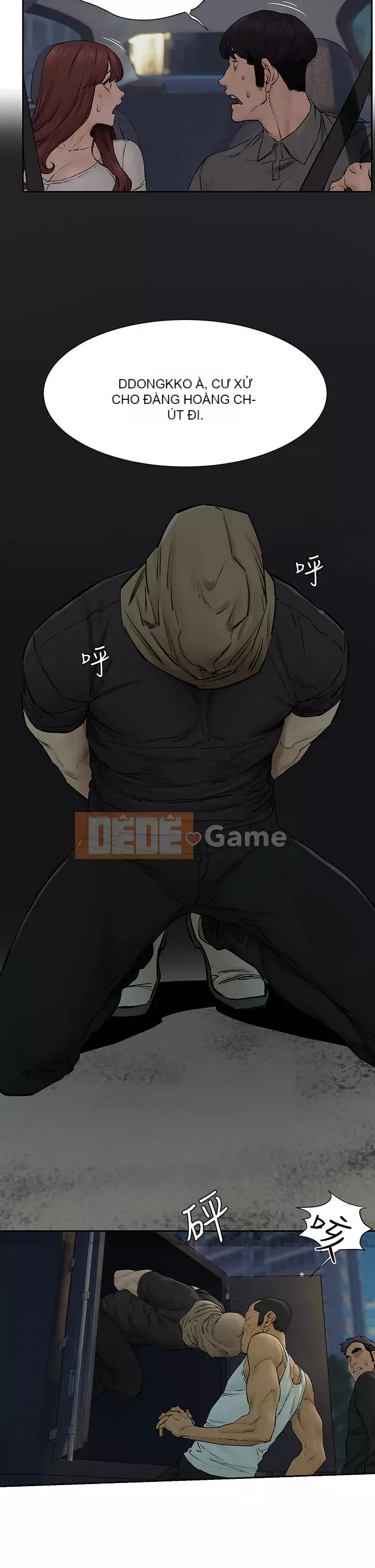 Xung đột xung đột xung đột lồng thịt Chương 1-160