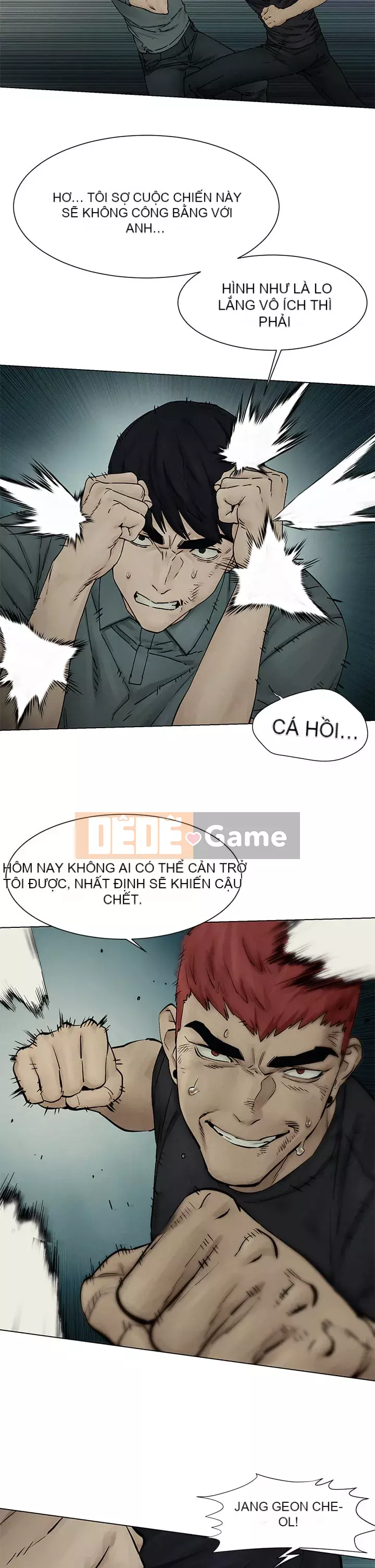 Xung đột xung đột xung đột lồng thịt Chương 1-160