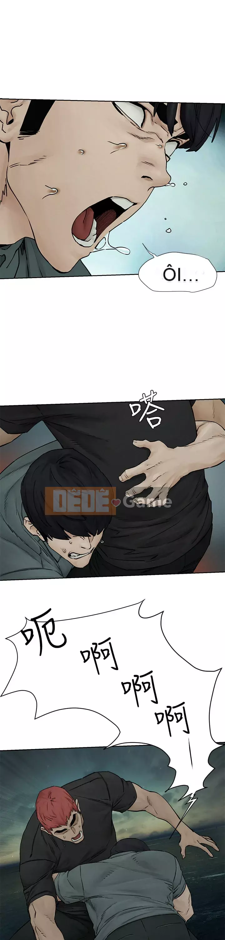 Xung đột xung đột xung đột lồng thịt Chương 1-160