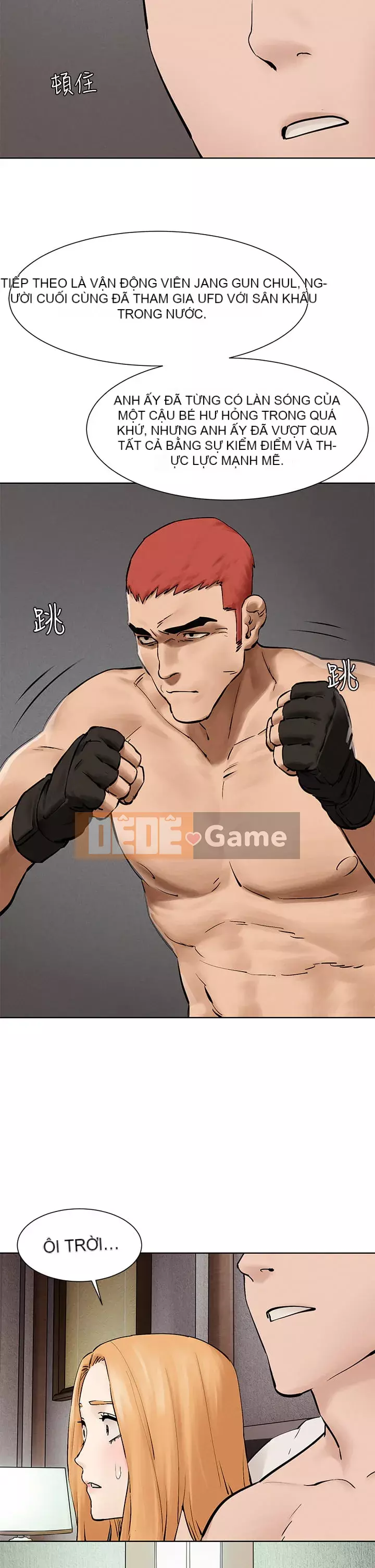 Xung đột xung đột xung đột lồng thịt Chương 1-160