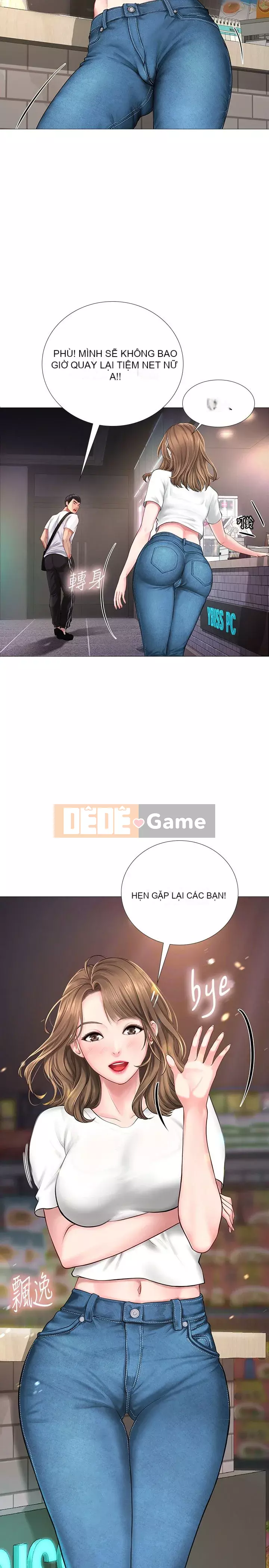 Phố hướng dẫn khoái lạc Phố hướng dẫn vui vẻ Nên --Tôi Học tại - --Noryangjin Chương 1-101