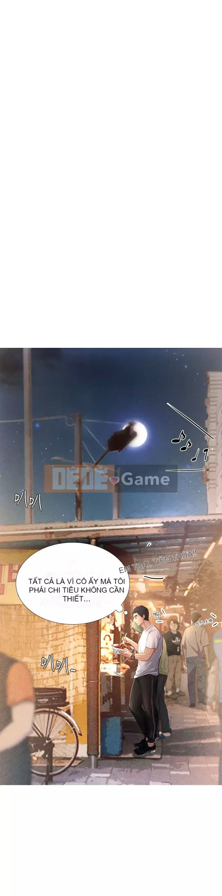 Phố hướng dẫn khoái lạc Phố hướng dẫn vui vẻ Nên --Tôi Học tại - --Noryangjin Chương 1-101