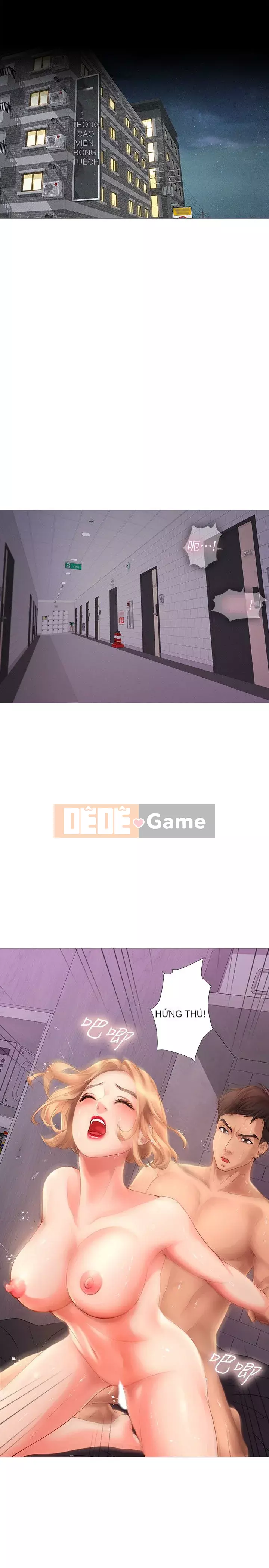 Phố hướng dẫn khoái lạc Phố hướng dẫn vui vẻ Nên --Tôi Học tại - --Noryangjin Chương 1-101