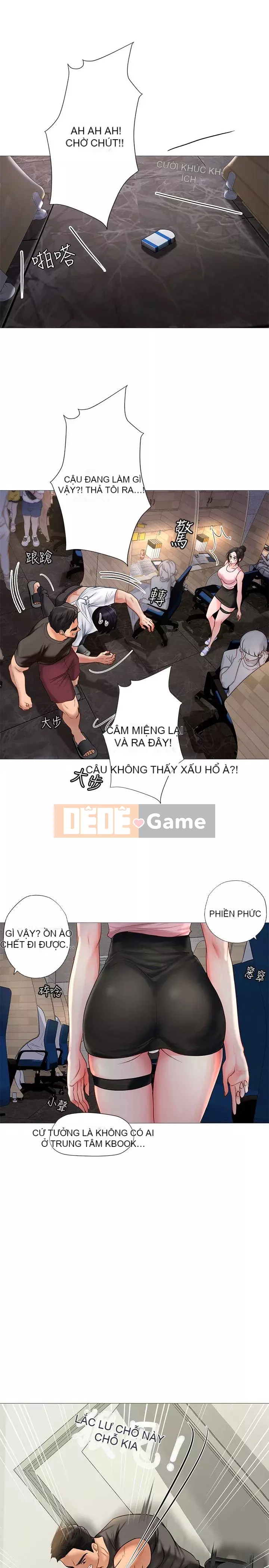 Phố hướng dẫn khoái lạc Phố hướng dẫn vui vẻ Nên --Tôi Học tại - --Noryangjin Chương 1-101