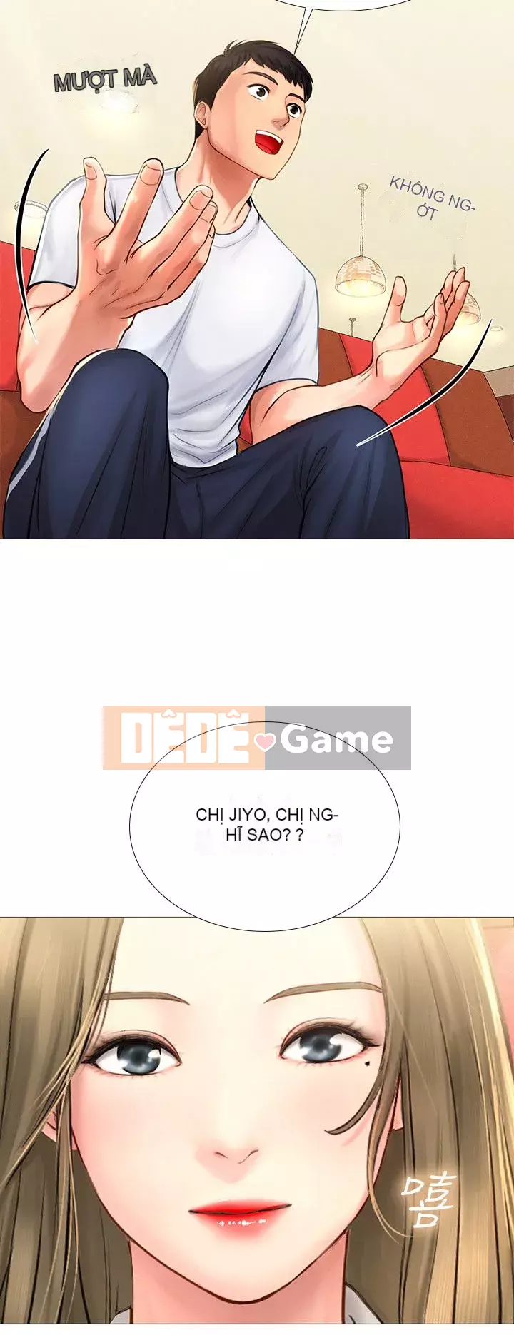 Phố hướng dẫn khoái lạc Phố hướng dẫn vui vẻ Nên --Tôi Học tại - --Noryangjin Chương 1-101