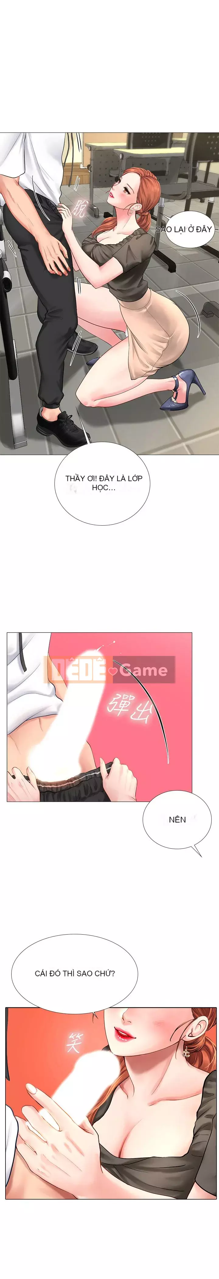 Phố hướng dẫn khoái lạc Phố hướng dẫn vui vẻ Nên --Tôi Học tại - --Noryangjin Chương 1-101