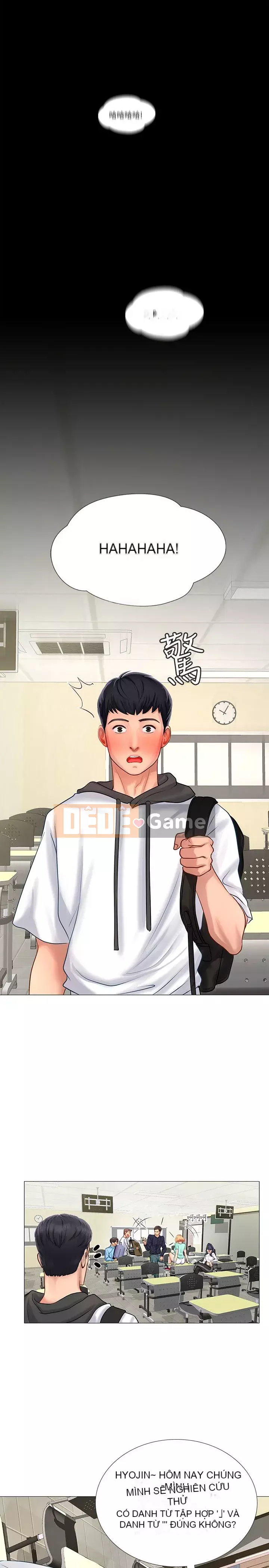 Phố hướng dẫn khoái lạc Phố hướng dẫn vui vẻ Nên --Tôi Học tại - --Noryangjin Chương 1-101