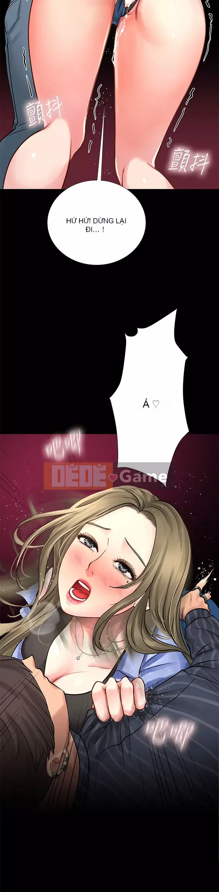 Phố hướng dẫn khoái lạc Phố hướng dẫn vui vẻ Nên --Tôi Học tại - --Noryangjin Chương 1-101