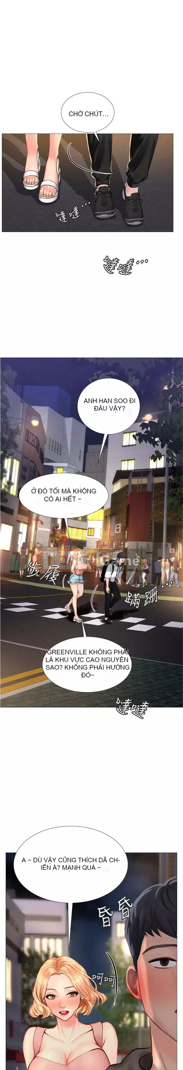 Phố hướng dẫn khoái lạc Phố hướng dẫn vui vẻ Nên --Tôi Học tại - --Noryangjin Chương 1-101