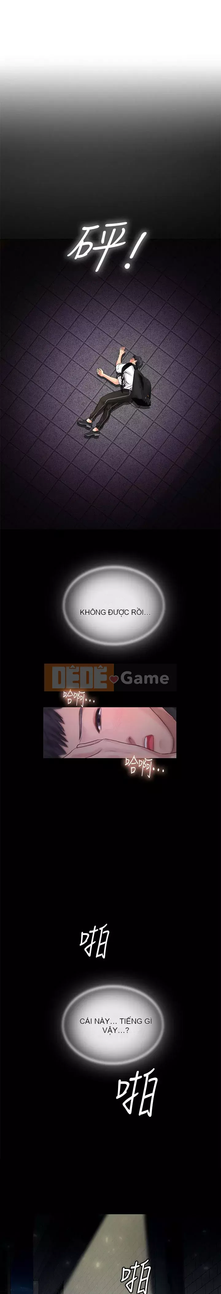 Phố hướng dẫn khoái lạc Phố hướng dẫn vui vẻ Nên --Tôi Học tại - --Noryangjin Chương 1-101