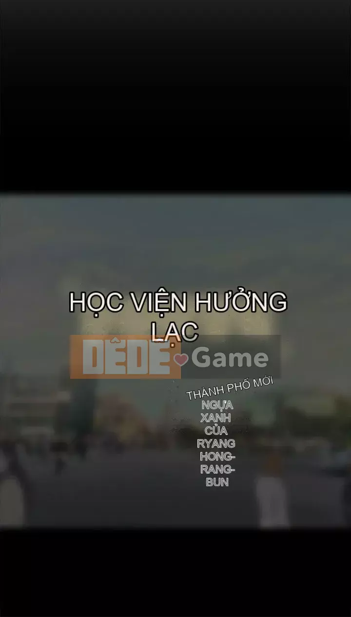 Phố hướng dẫn khoái lạc Phố hướng dẫn vui vẻ Nên --Tôi Học tại - --Noryangjin Chương 1-101
