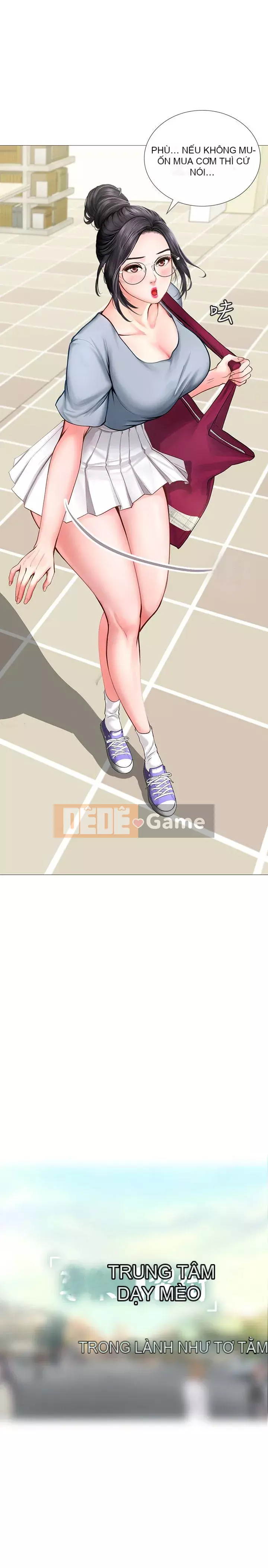 Phố hướng dẫn khoái lạc Phố hướng dẫn vui vẻ Nên --Tôi Học tại - --Noryangjin Chương 1-101