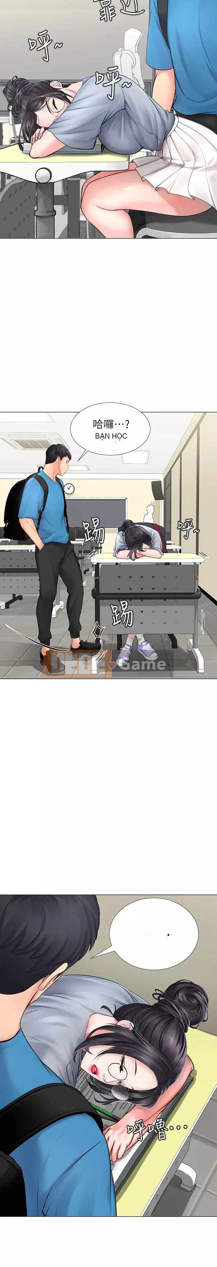 Phố hướng dẫn khoái lạc Phố hướng dẫn vui vẻ Nên --Tôi Học tại - --Noryangjin Chương 1-101