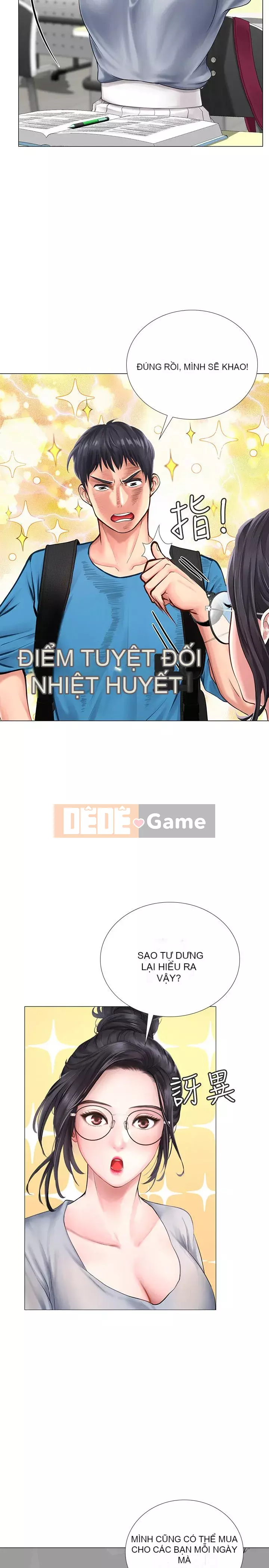 Phố hướng dẫn khoái lạc Phố hướng dẫn vui vẻ Nên --Tôi Học tại - --Noryangjin Chương 1-101