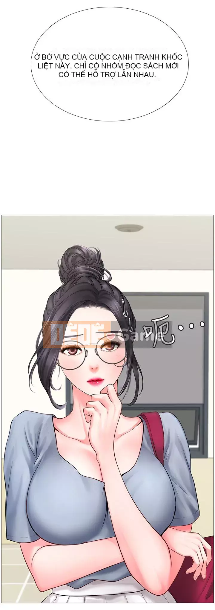 Phố hướng dẫn khoái lạc Phố hướng dẫn vui vẻ Nên --Tôi Học tại - --Noryangjin Chương 1-101