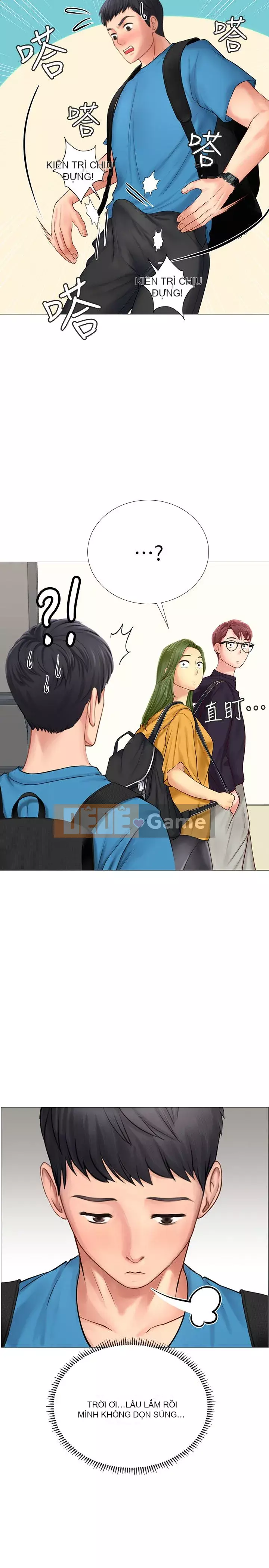 Phố hướng dẫn khoái lạc Phố hướng dẫn vui vẻ Nên --Tôi Học tại - --Noryangjin Chương 1-101