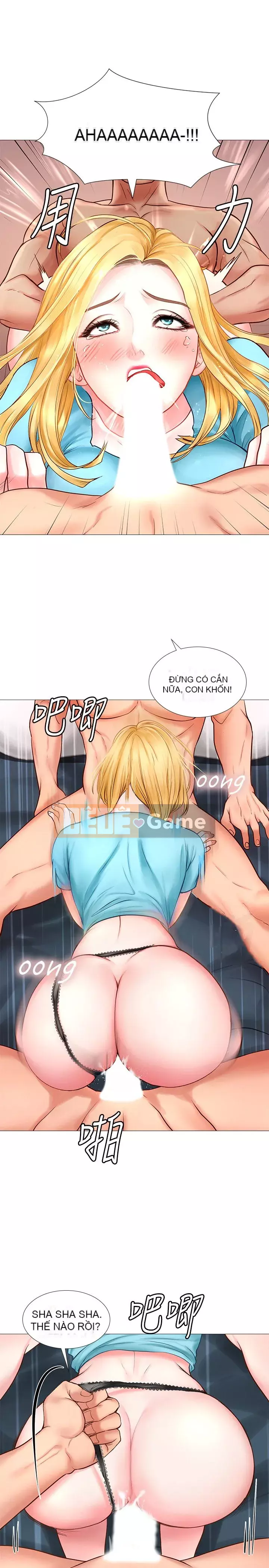 Phố hướng dẫn khoái lạc Phố hướng dẫn vui vẻ Nên --Tôi Học tại - --Noryangjin Chương 1-101