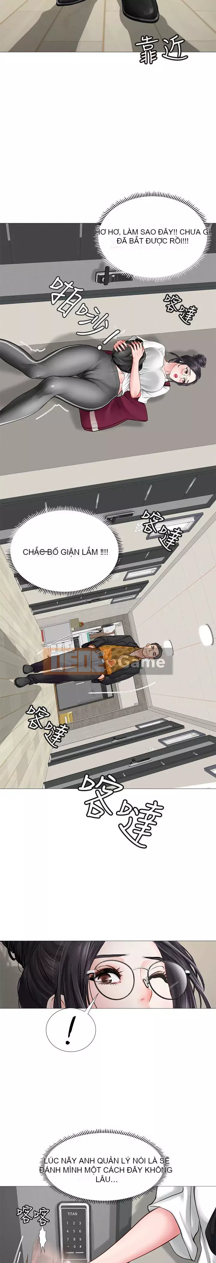 Phố hướng dẫn khoái lạc Phố hướng dẫn vui vẻ Nên --Tôi Học tại - --Noryangjin Chương 1-101