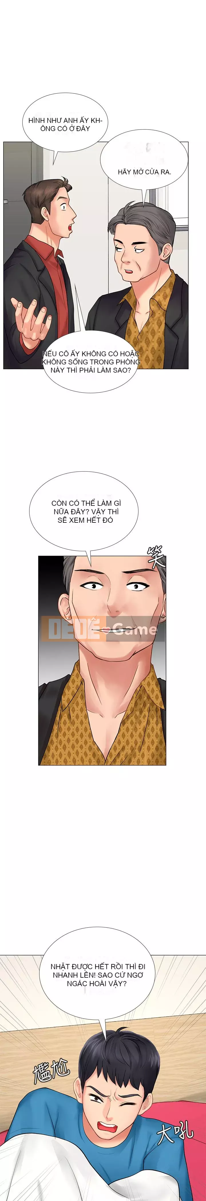 Phố hướng dẫn khoái lạc Phố hướng dẫn vui vẻ Nên --Tôi Học tại - --Noryangjin Chương 1-101