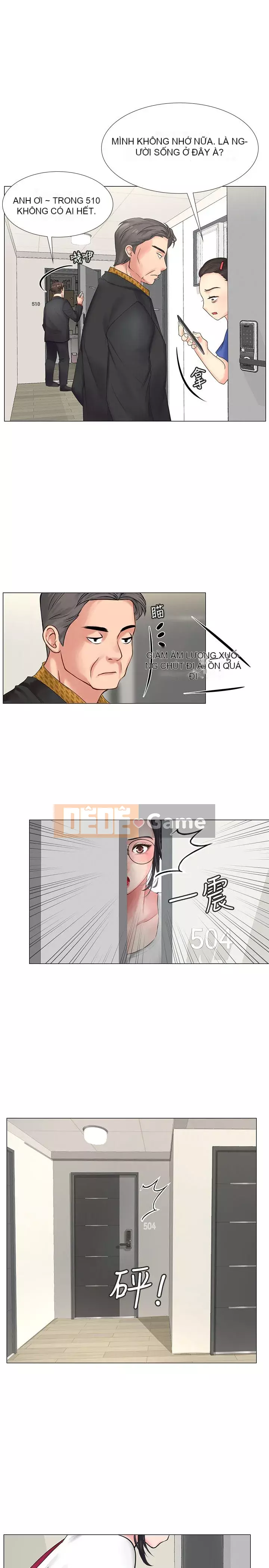 Phố hướng dẫn khoái lạc Phố hướng dẫn vui vẻ Nên --Tôi Học tại - --Noryangjin Chương 1-101