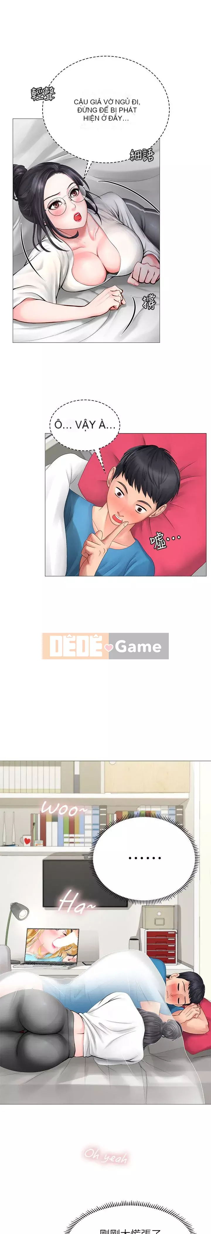 Phố hướng dẫn khoái lạc Phố hướng dẫn vui vẻ Nên --Tôi Học tại - --Noryangjin Chương 1-101