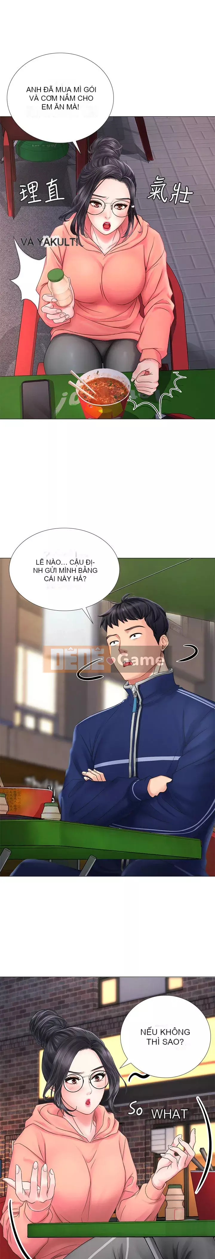 Phố hướng dẫn khoái lạc Phố hướng dẫn vui vẻ Nên --Tôi Học tại - --Noryangjin Chương 1-101