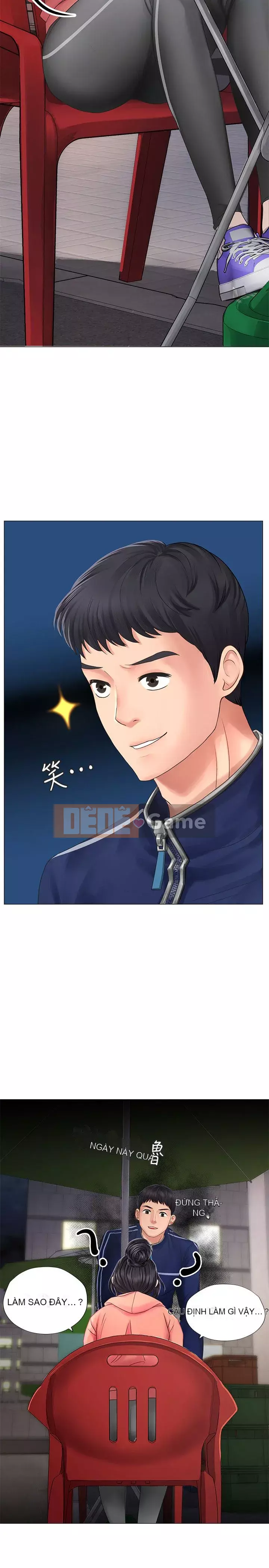 Phố hướng dẫn khoái lạc Phố hướng dẫn vui vẻ Nên --Tôi Học tại - --Noryangjin Chương 1-101