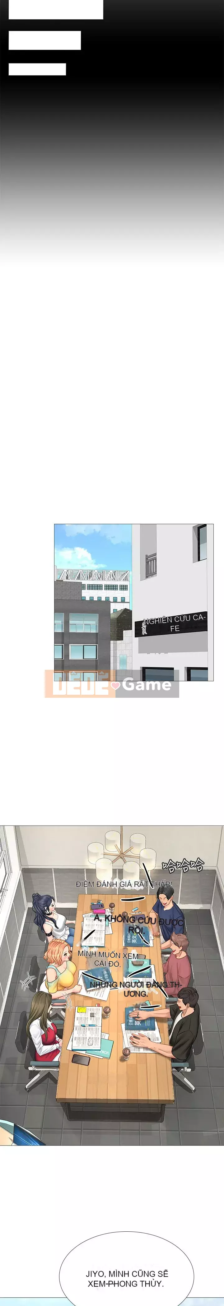 Phố hướng dẫn khoái lạc Phố hướng dẫn vui vẻ Nên --Tôi Học tại - --Noryangjin Chương 1-101