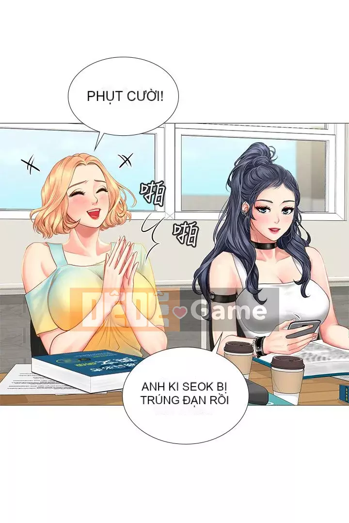 Phố hướng dẫn khoái lạc Phố hướng dẫn vui vẻ Nên --Tôi Học tại - --Noryangjin Chương 1-101