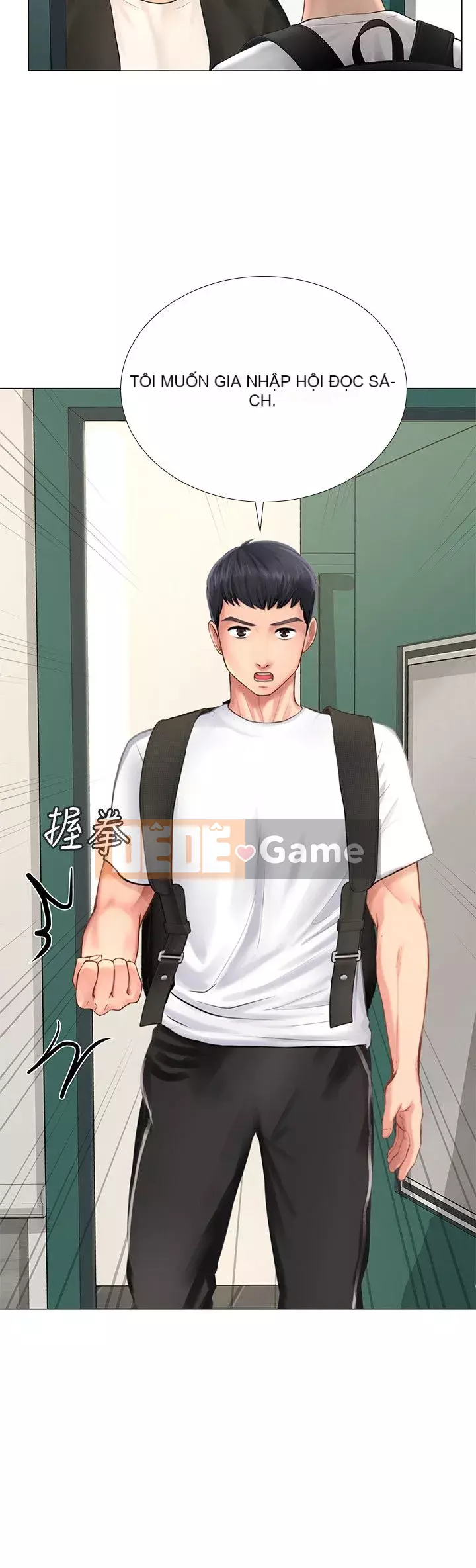 Phố hướng dẫn khoái lạc Phố hướng dẫn vui vẻ Nên --Tôi Học tại - --Noryangjin Chương 1-101