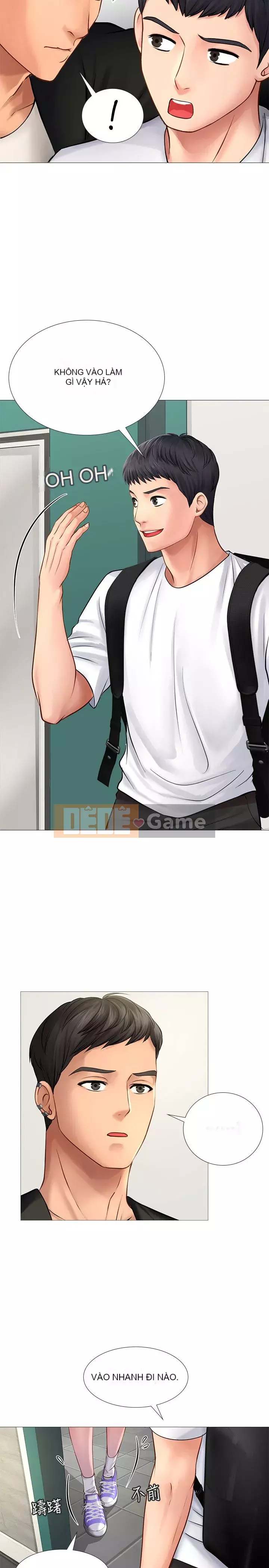 Phố hướng dẫn khoái lạc Phố hướng dẫn vui vẻ Nên --Tôi Học tại - --Noryangjin Chương 1-101