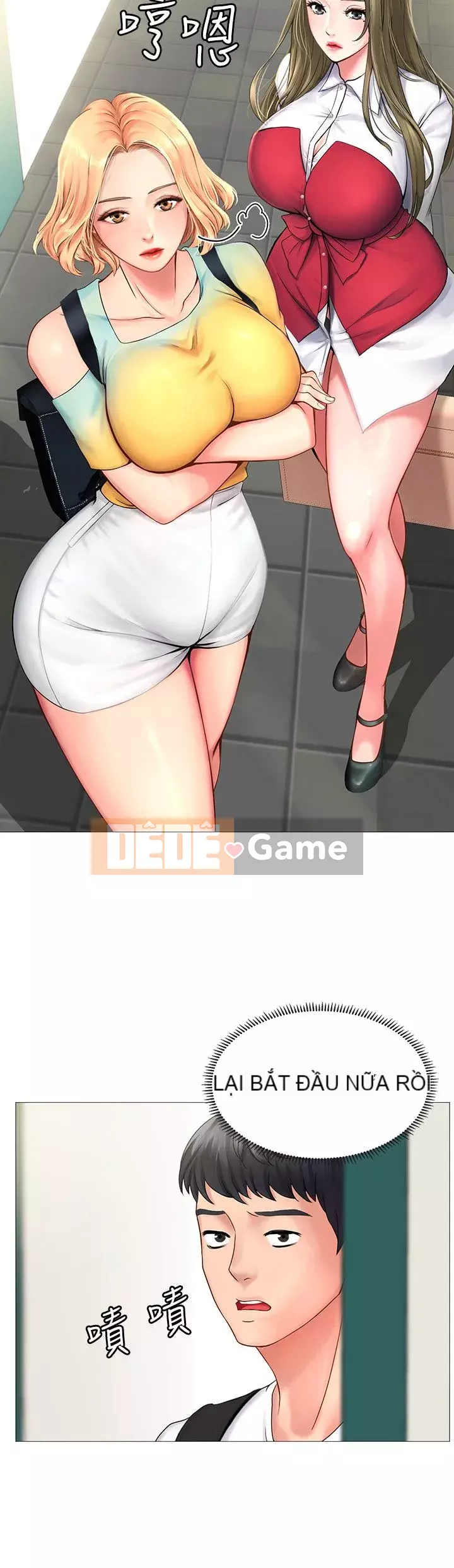 Phố hướng dẫn khoái lạc Phố hướng dẫn vui vẻ Nên --Tôi Học tại - --Noryangjin Chương 1-101