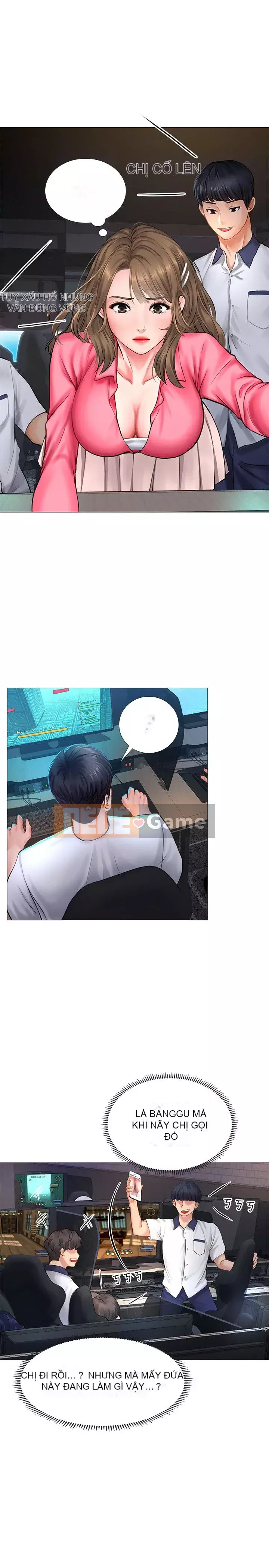 Phố hướng dẫn khoái lạc Phố hướng dẫn vui vẻ Nên --Tôi Học tại - --Noryangjin Chương 1-101