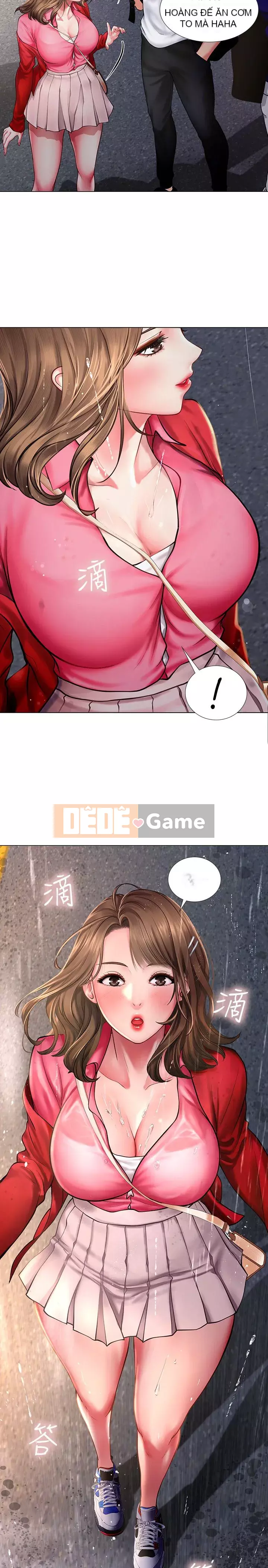 Phố hướng dẫn khoái lạc Phố hướng dẫn vui vẻ Nên --Tôi Học tại - --Noryangjin Chương 1-101