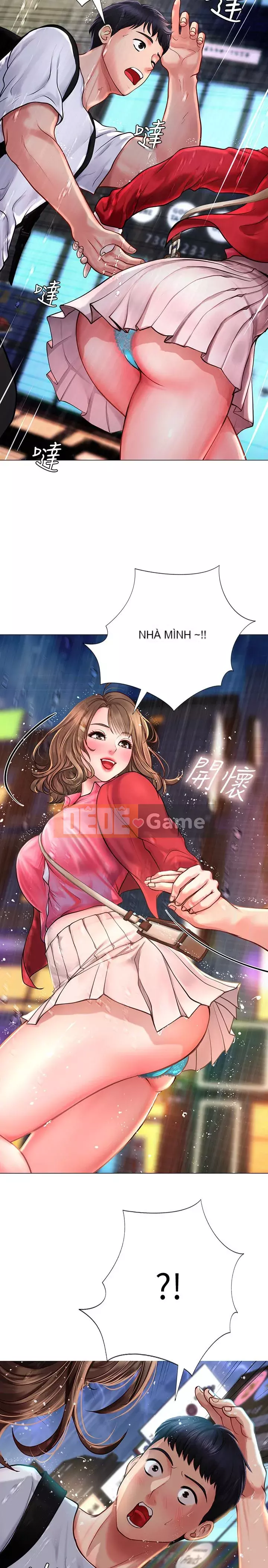 Phố hướng dẫn khoái lạc Phố hướng dẫn vui vẻ Nên --Tôi Học tại - --Noryangjin Chương 1-101