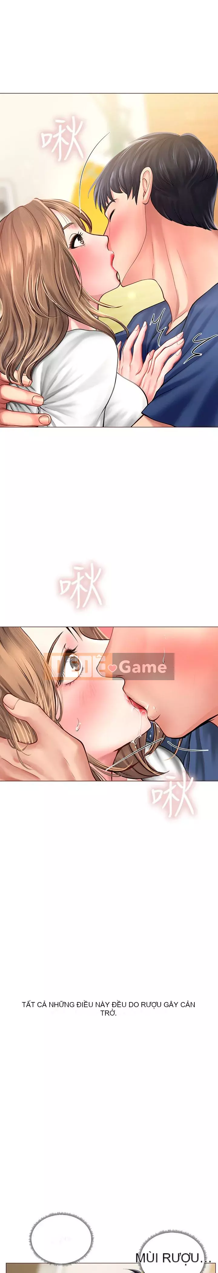 Phố hướng dẫn khoái lạc Phố hướng dẫn vui vẻ Nên --Tôi Học tại - --Noryangjin Chương 1-101