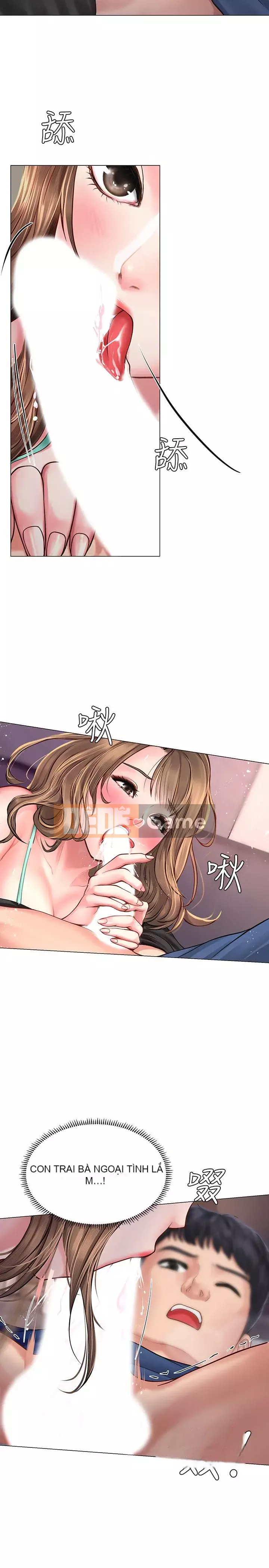 Phố hướng dẫn khoái lạc Phố hướng dẫn vui vẻ Nên --Tôi Học tại - --Noryangjin Chương 1-101