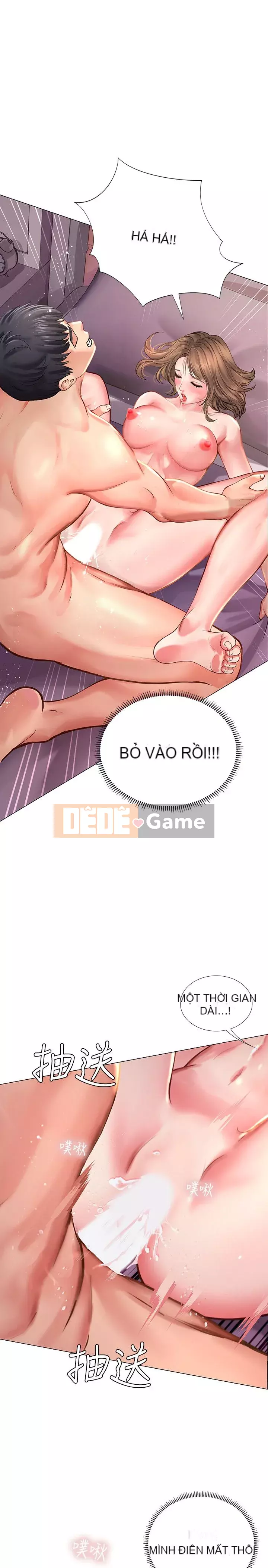 Phố hướng dẫn khoái lạc Phố hướng dẫn vui vẻ Nên --Tôi Học tại - --Noryangjin Chương 1-101