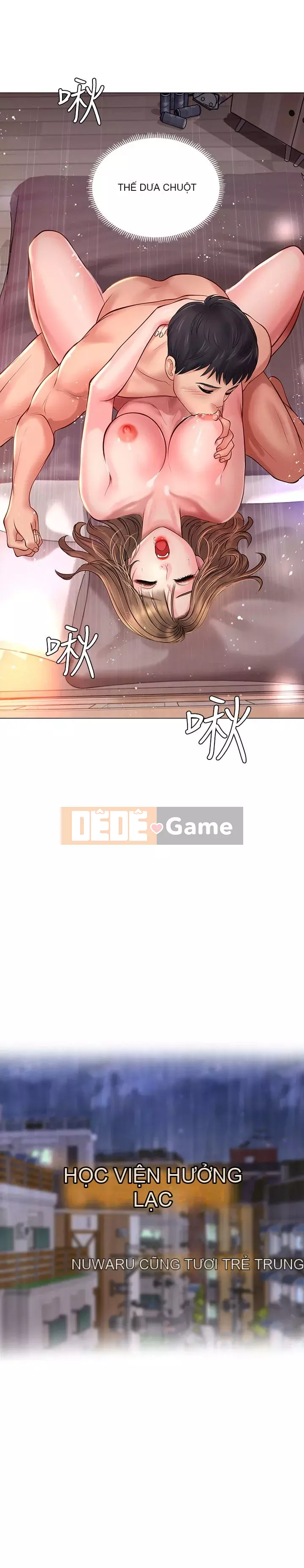 Phố hướng dẫn khoái lạc Phố hướng dẫn vui vẻ Nên --Tôi Học tại - --Noryangjin Chương 1-101