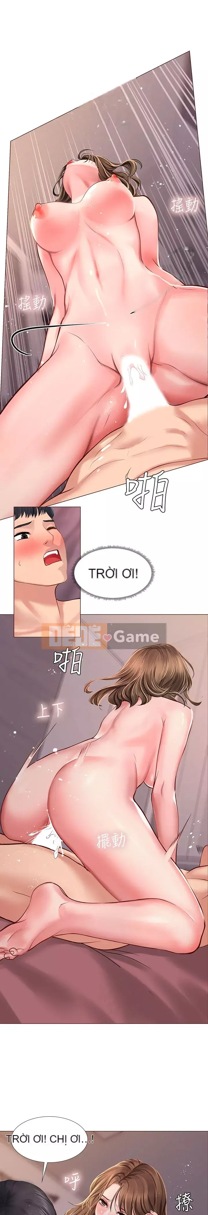 Phố hướng dẫn khoái lạc Phố hướng dẫn vui vẻ Nên --Tôi Học tại - --Noryangjin Chương 1-101