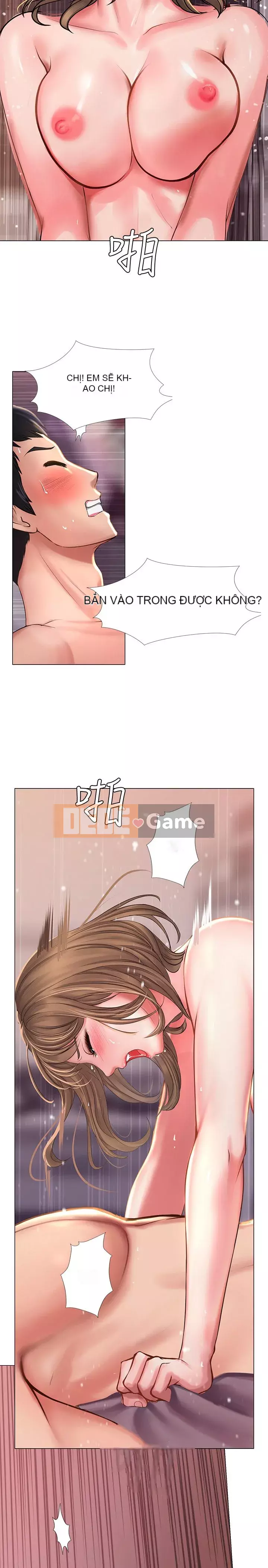 Phố hướng dẫn khoái lạc Phố hướng dẫn vui vẻ Nên --Tôi Học tại - --Noryangjin Chương 1-101