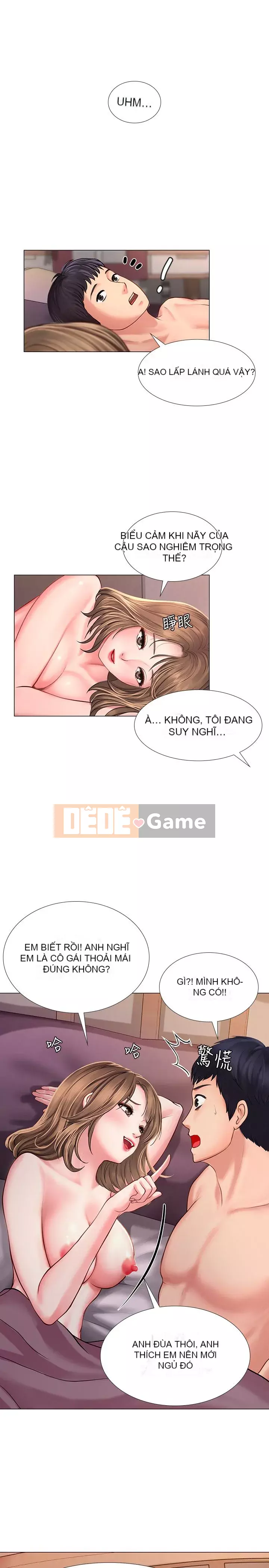 Phố hướng dẫn khoái lạc Phố hướng dẫn vui vẻ Nên --Tôi Học tại - --Noryangjin Chương 1-101