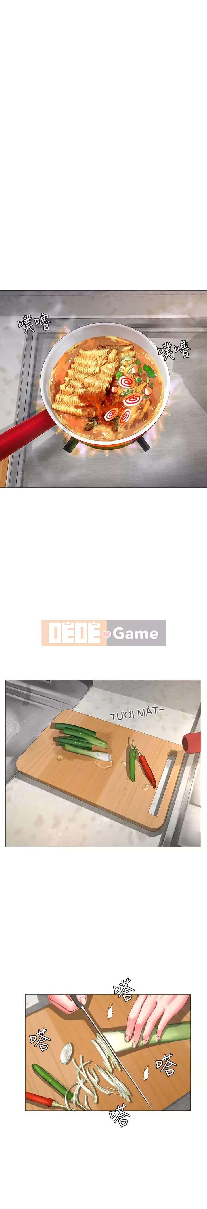 Phố hướng dẫn khoái lạc Phố hướng dẫn vui vẻ Nên --Tôi Học tại - --Noryangjin Chương 1-101