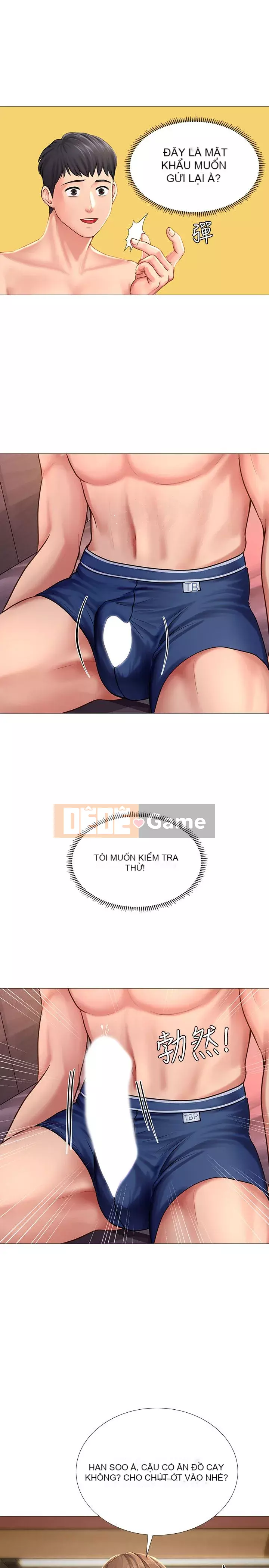 Phố hướng dẫn khoái lạc Phố hướng dẫn vui vẻ Nên --Tôi Học tại - --Noryangjin Chương 1-101