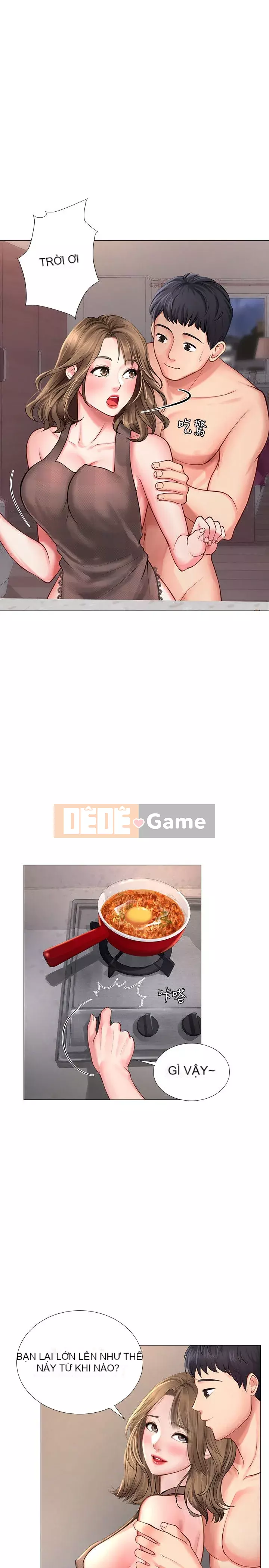 Phố hướng dẫn khoái lạc Phố hướng dẫn vui vẻ Nên --Tôi Học tại - --Noryangjin Chương 1-101