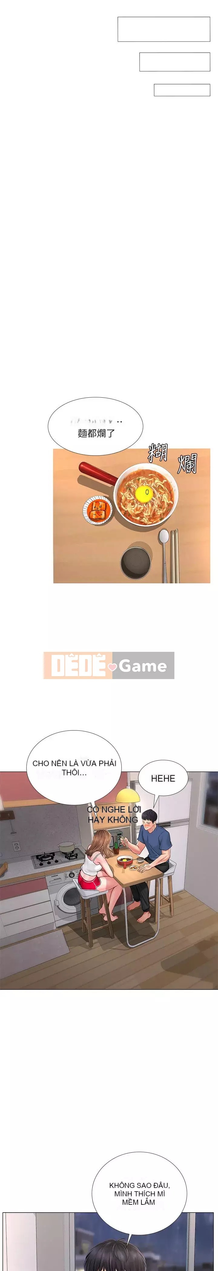 Phố hướng dẫn khoái lạc Phố hướng dẫn vui vẻ Nên --Tôi Học tại - --Noryangjin Chương 1-101