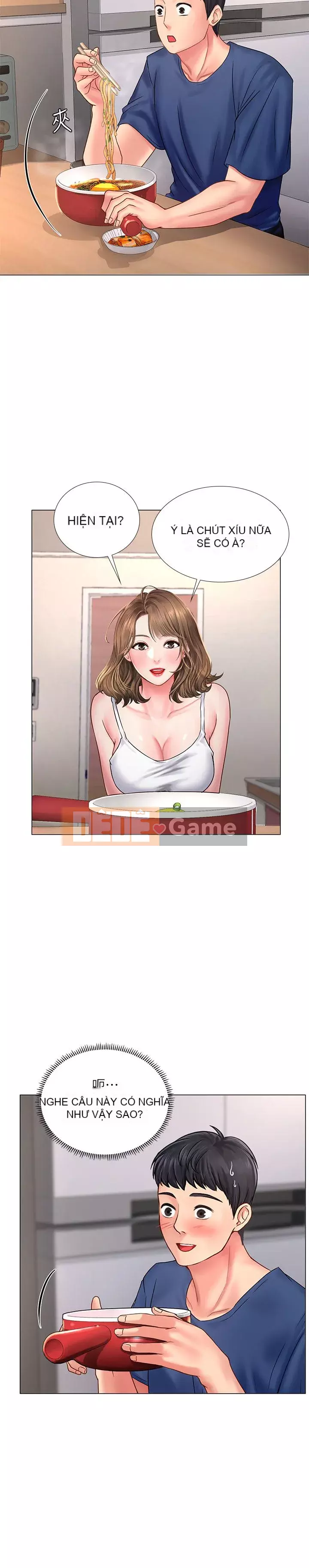 Phố hướng dẫn khoái lạc Phố hướng dẫn vui vẻ Nên --Tôi Học tại - --Noryangjin Chương 1-101