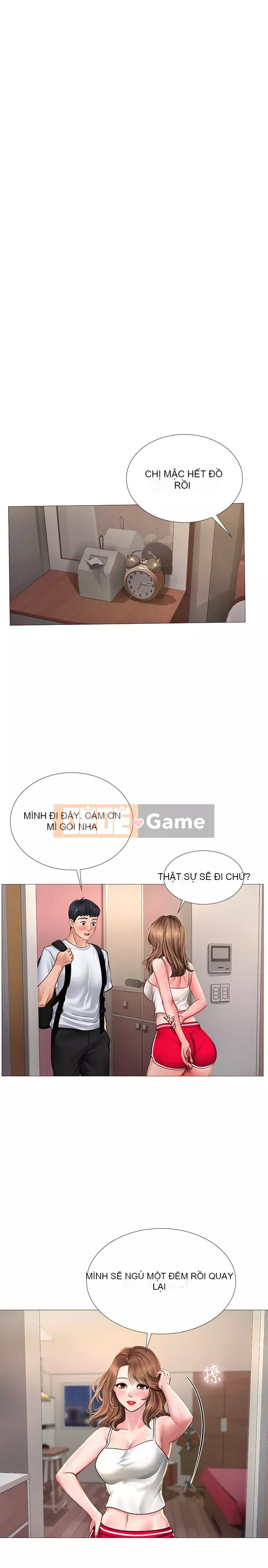 Phố hướng dẫn khoái lạc Phố hướng dẫn vui vẻ Nên --Tôi Học tại - --Noryangjin Chương 1-101